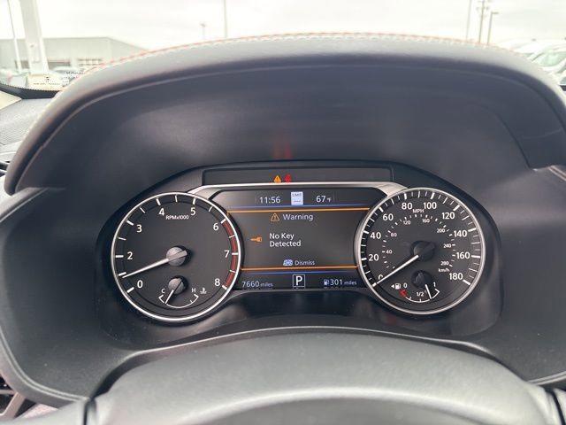 Certified 2024 Nissan Altima 2.0 SR image 14