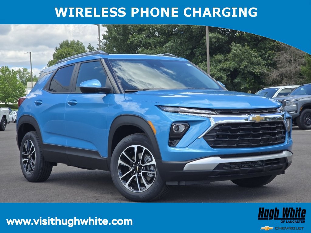 New 2026 Chevrolet TrailBlazer LT w/ Convenience Package AWD/4WD image 1