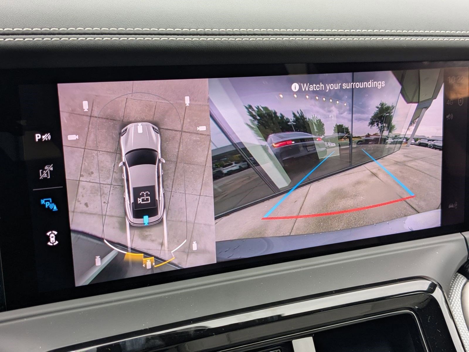 New 2026 Porsche Panamera image 19