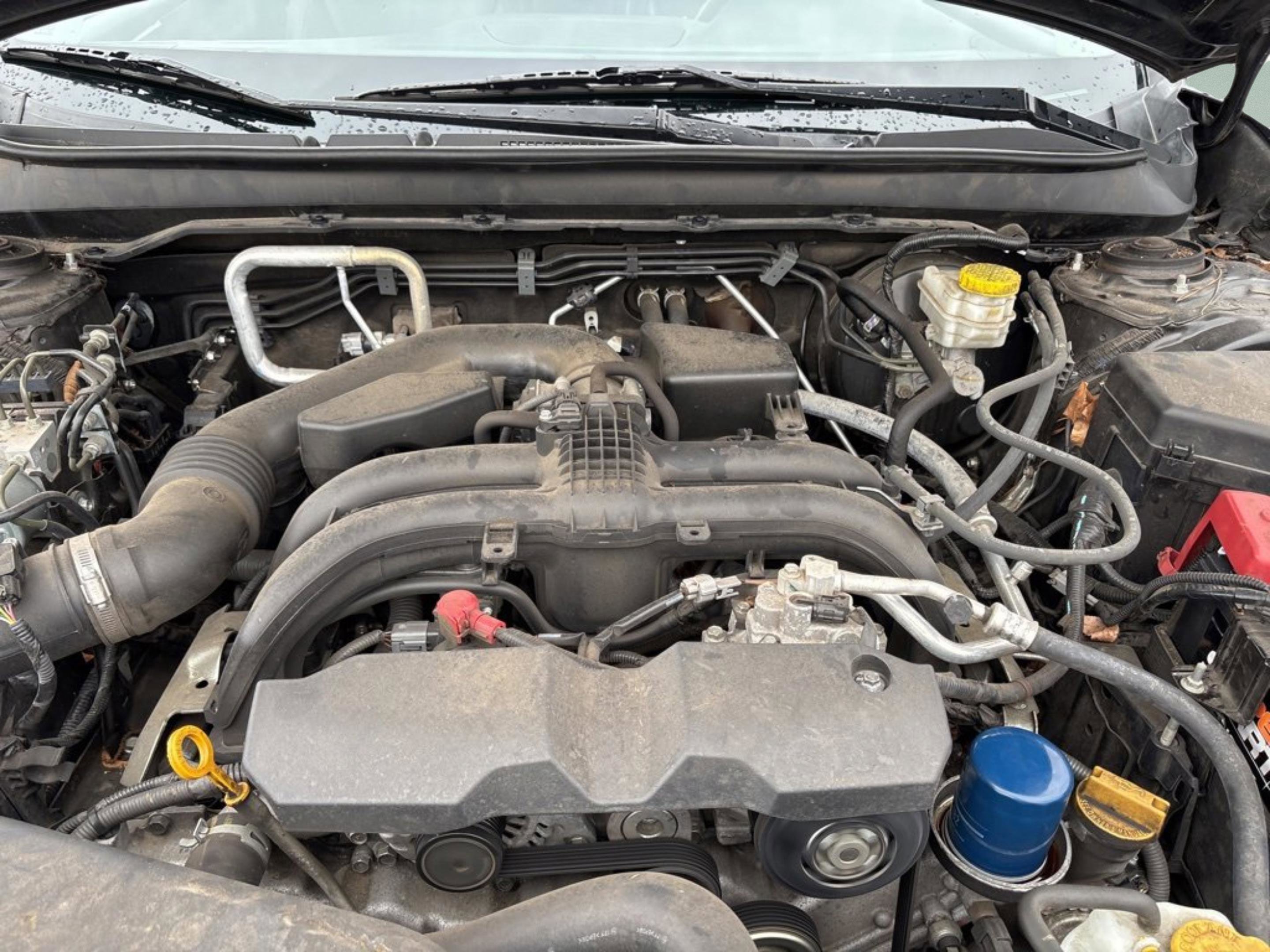 Used 2018 Subaru Outback 2.5i Limited image 49