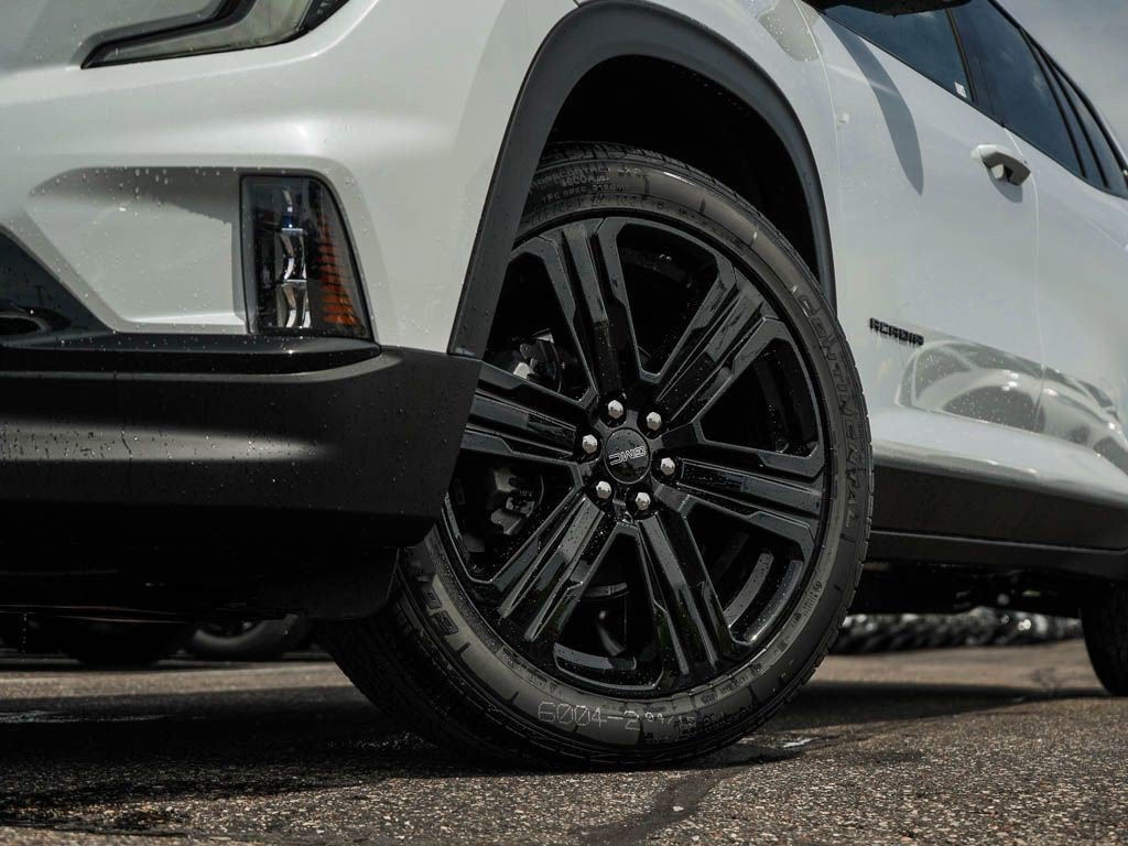 New 2026 GMC Acadia Elevation w/ Black Edition AWD/4WD image 6