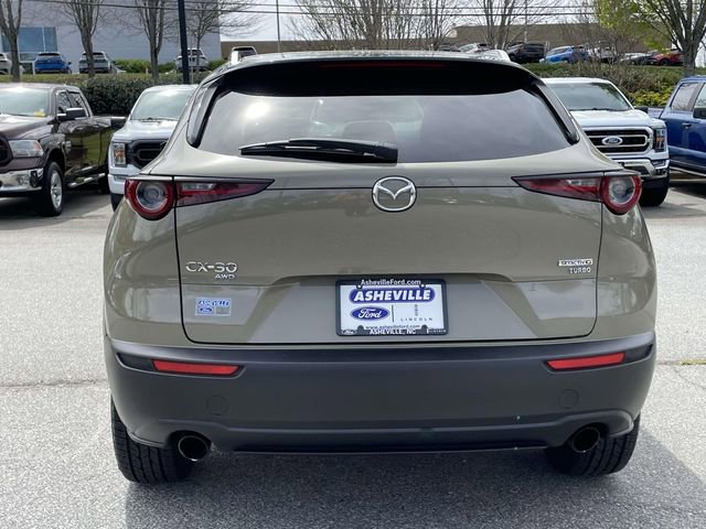 Used 2024 MAZDA CX-30 Carbon AWD/4WD image 4