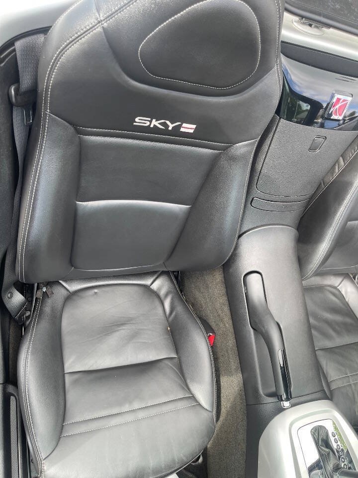 Used 2007 Saturn Sky Red Line RWD image 23