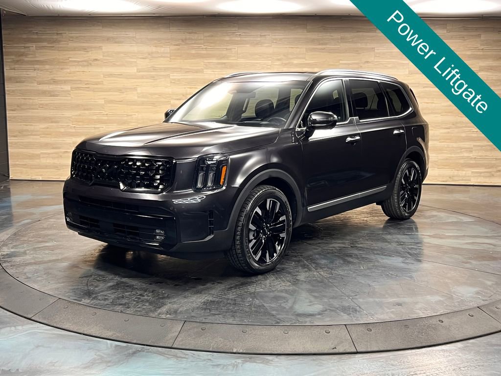 Used 2025 Kia Telluride SX Prestige X-Line image 5