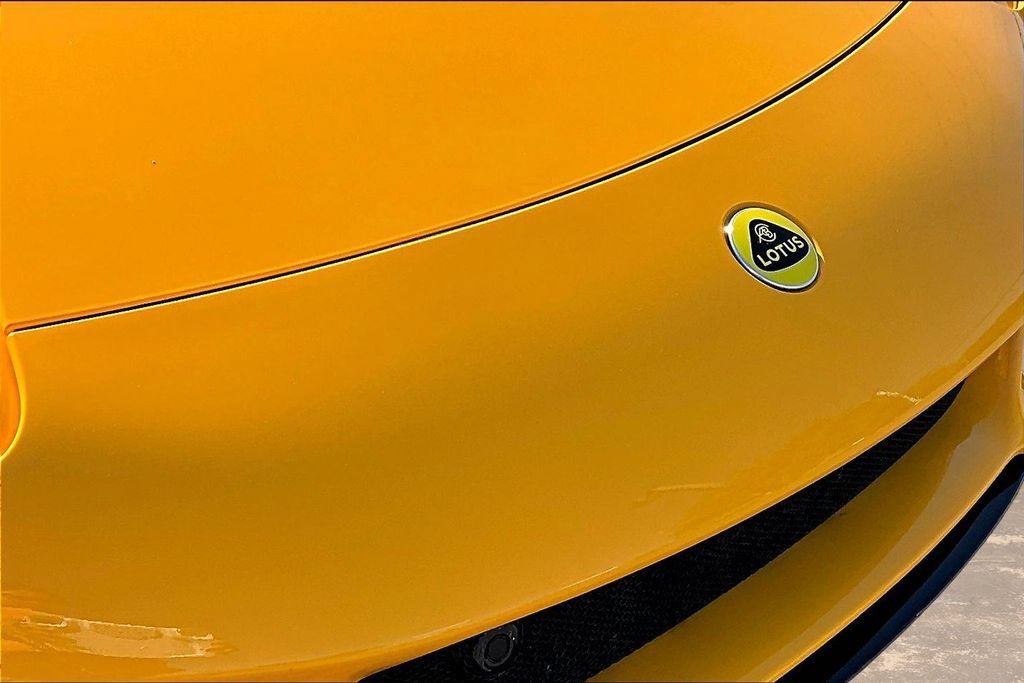 Used 2024 Lotus Emira First Edition RWD image 33