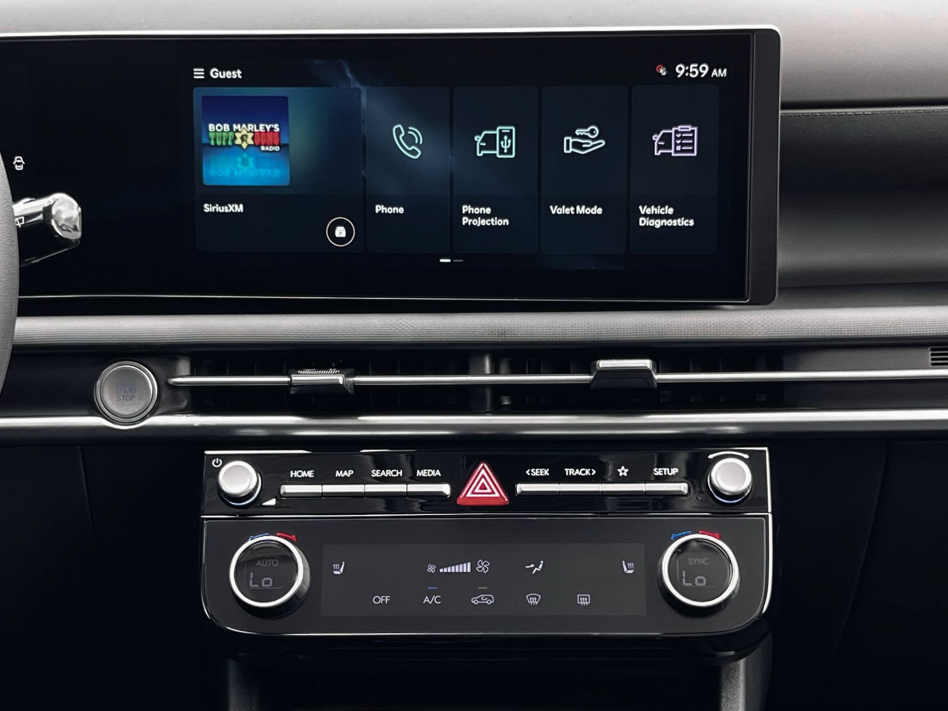 New 2026 Hyundai Tucson SEL AWD/4WD image 19
