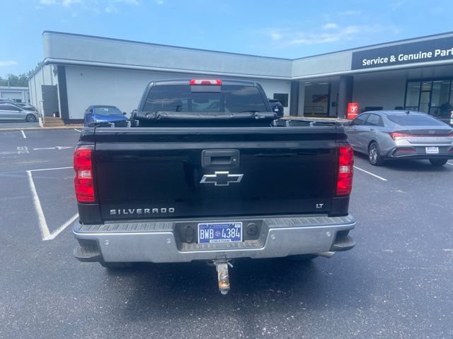 Used 2016 Chevrolet Silverado 1500 LT w/ LT Convenience Package AWD/4WD image 5