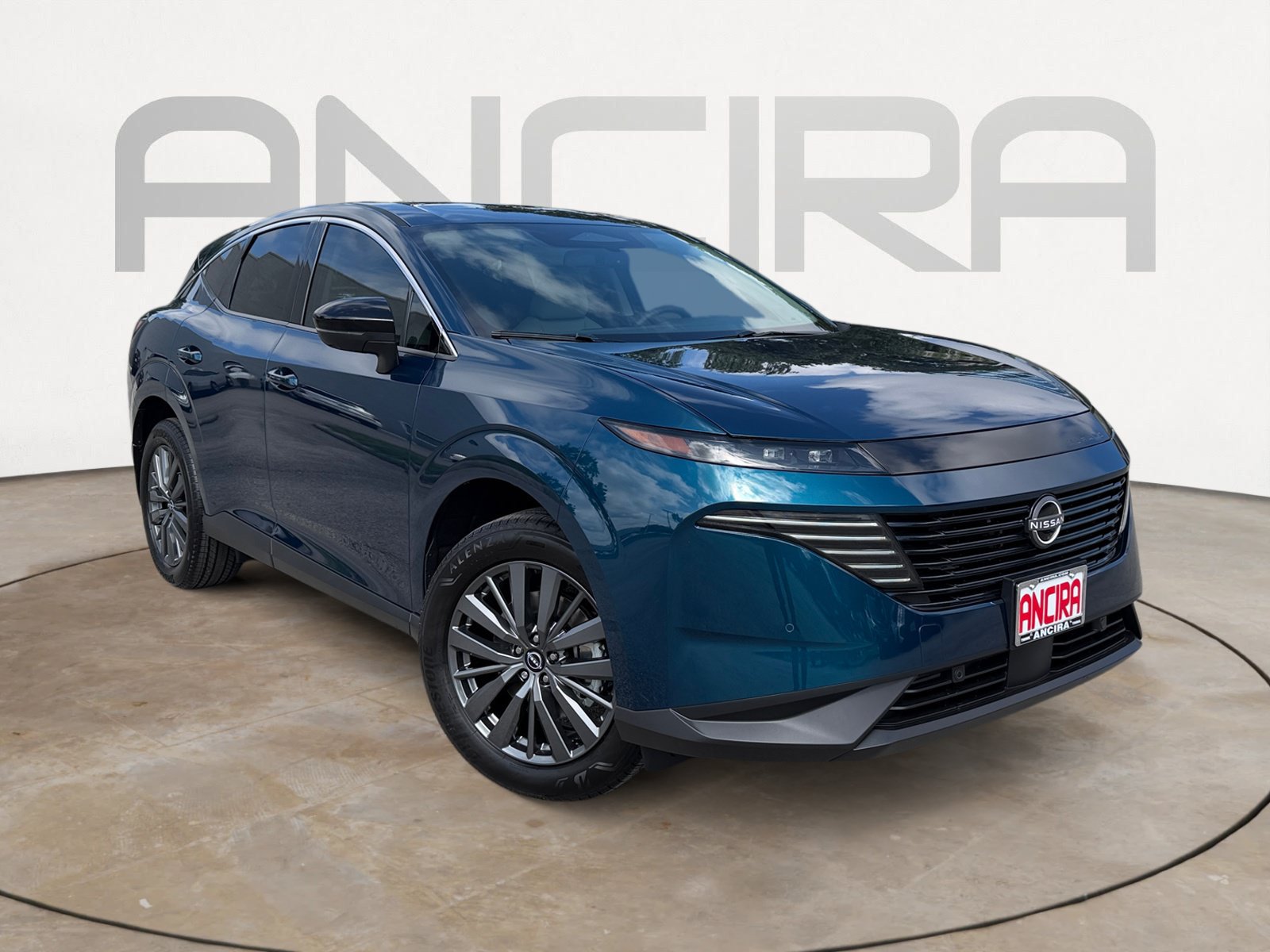 New 2026 Nissan Murano SL AWD/4WD image 4