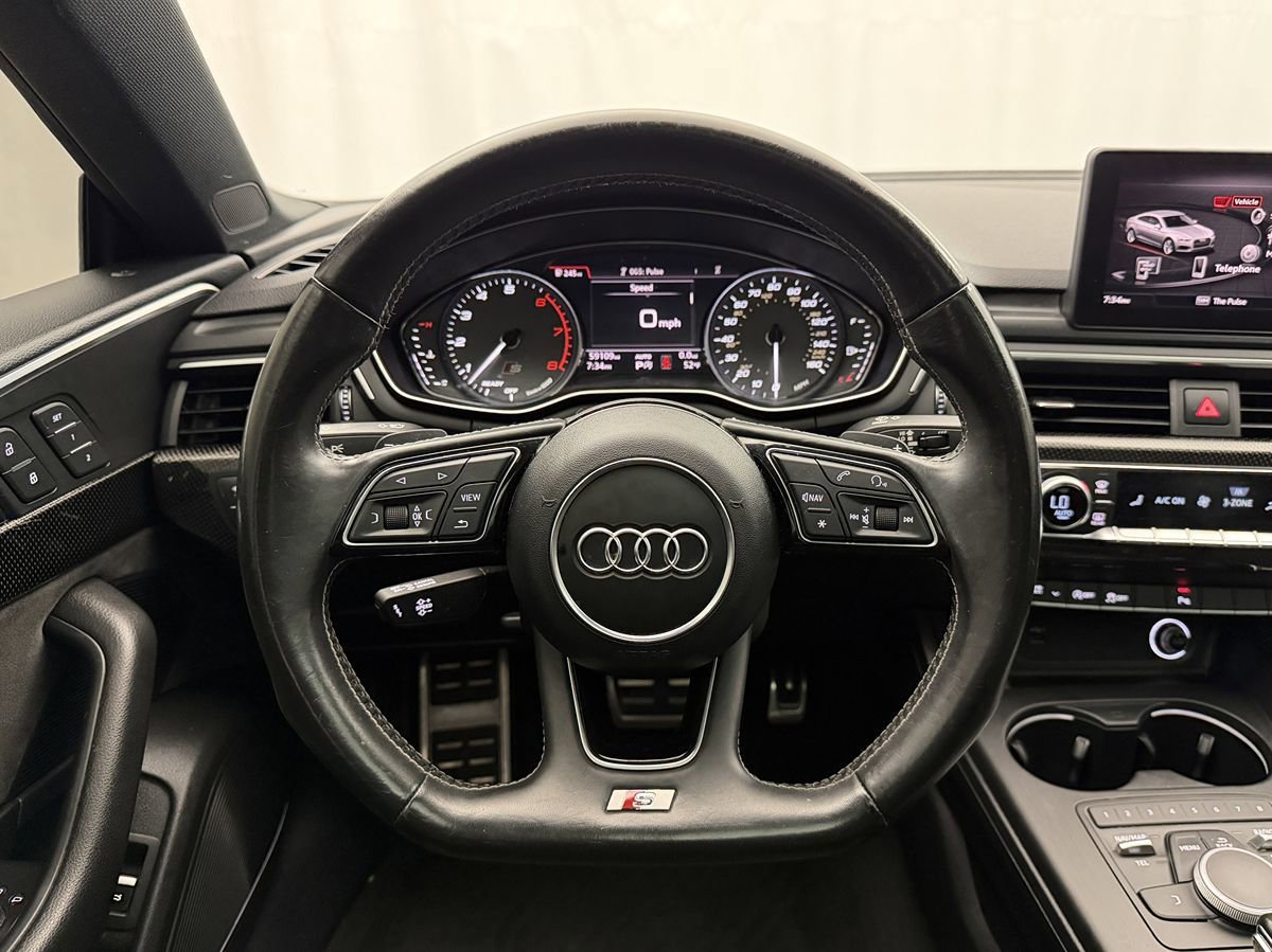 Used 2018 Audi S5 Premium Plus AWD/4WD image 8