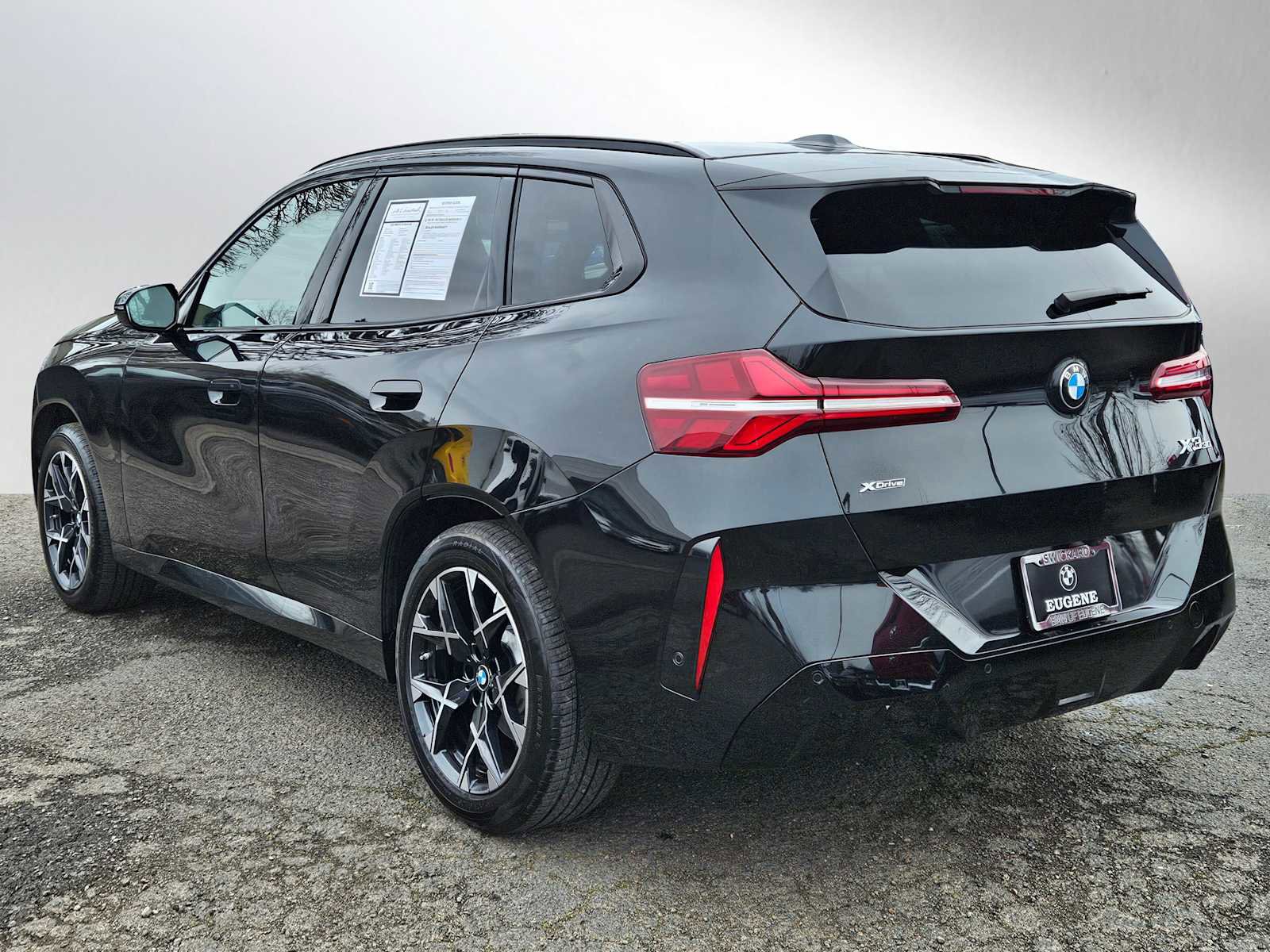 Used 2025 BMW X3 xDrive30i image 5