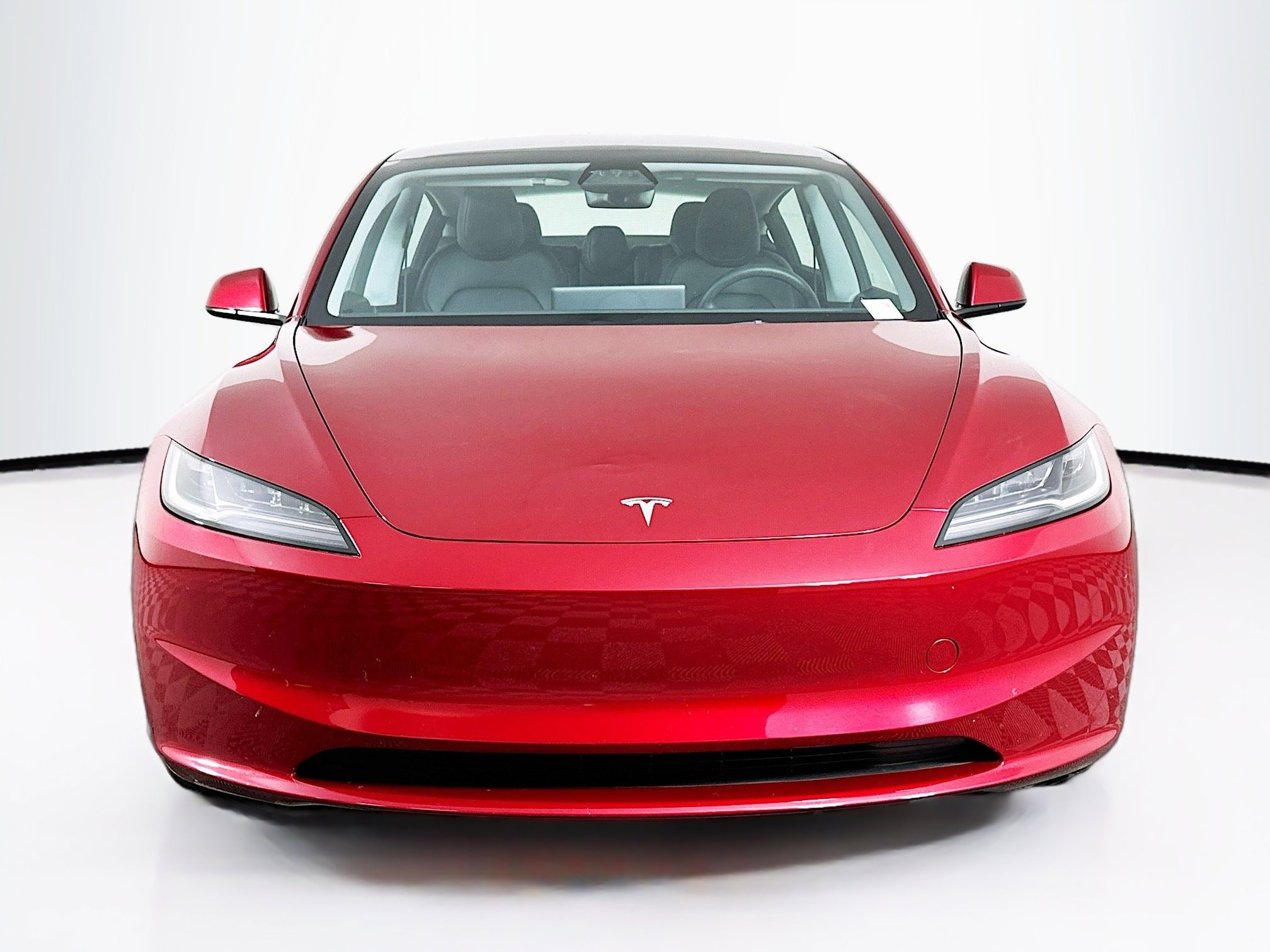 Used 2025 Tesla Model 3 Long Range AWD/4WD image 2
