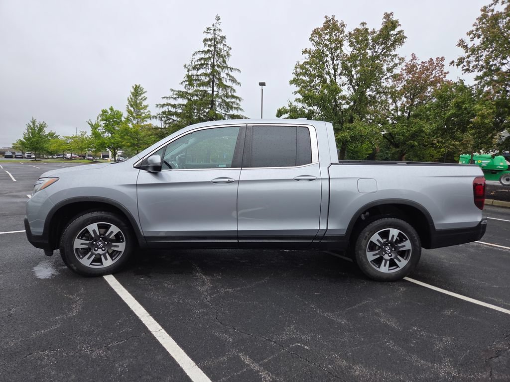 Certified 2019 Honda Ridgeline RTL image 20