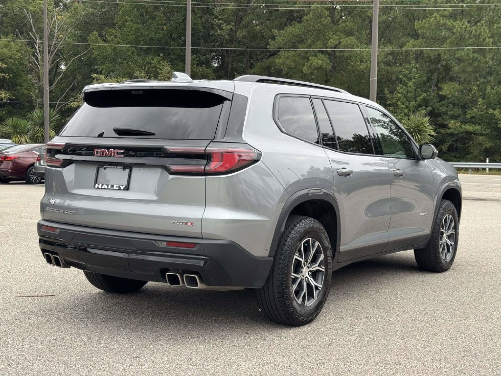 Used 2024 GMC Acadia AT4 w/ Super Cruise Package AWD/4WD image 23