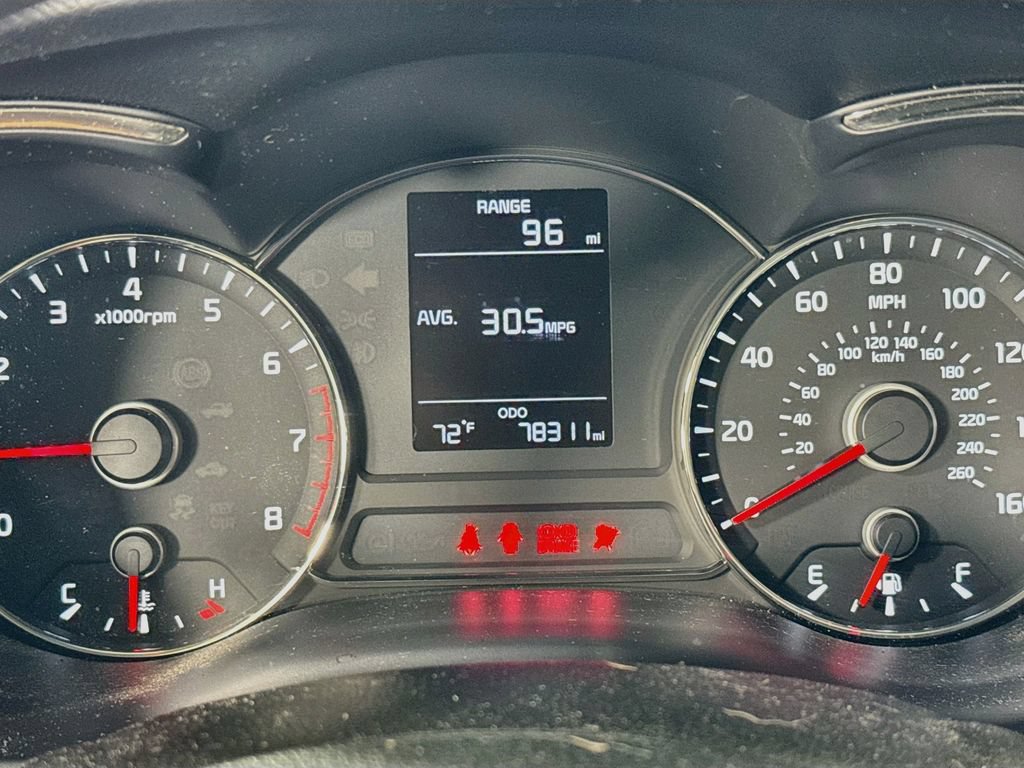 Used 2017 Kia Forte LX FWD image 10