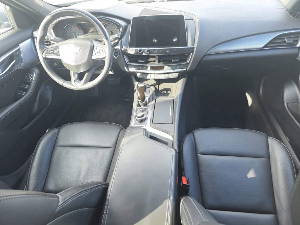 Used 2020 Cadillac CT5 Premium Luxury image 24