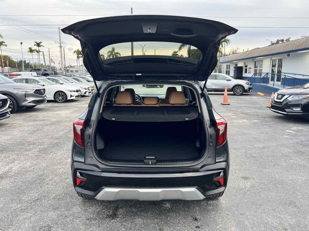 Used 2024 Kia Seltos SX image 53