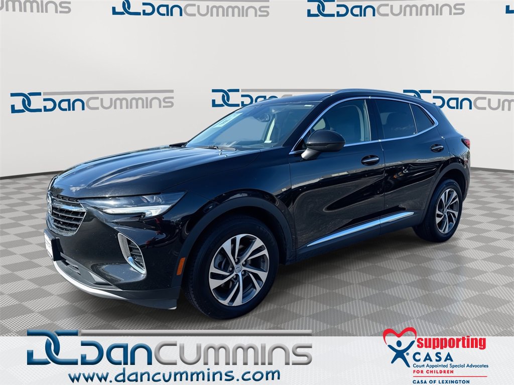 Used 2023 Buick Envision Essence