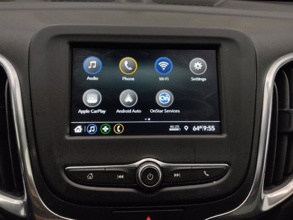 Used 2019 Chevrolet Equinox LT w/ LPO, Cargo Package FWD image 25