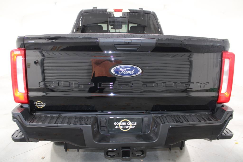 New 2026 Ford F250 XL w/ STX Appearance Package image 7