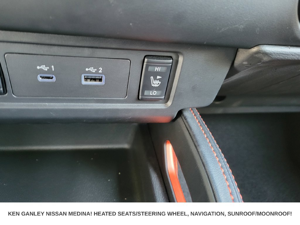 Certified 2023 Nissan Frontier PRO-4X w/ Pro-4X Premium Package AWD/4WD image 30