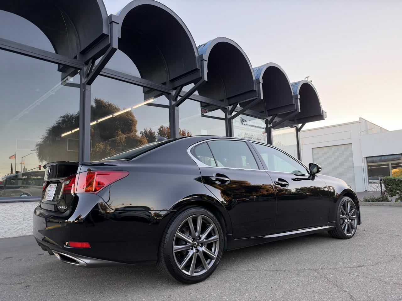 Used 2015 Lexus GS 350 w/ F Sport Package RWD image 20