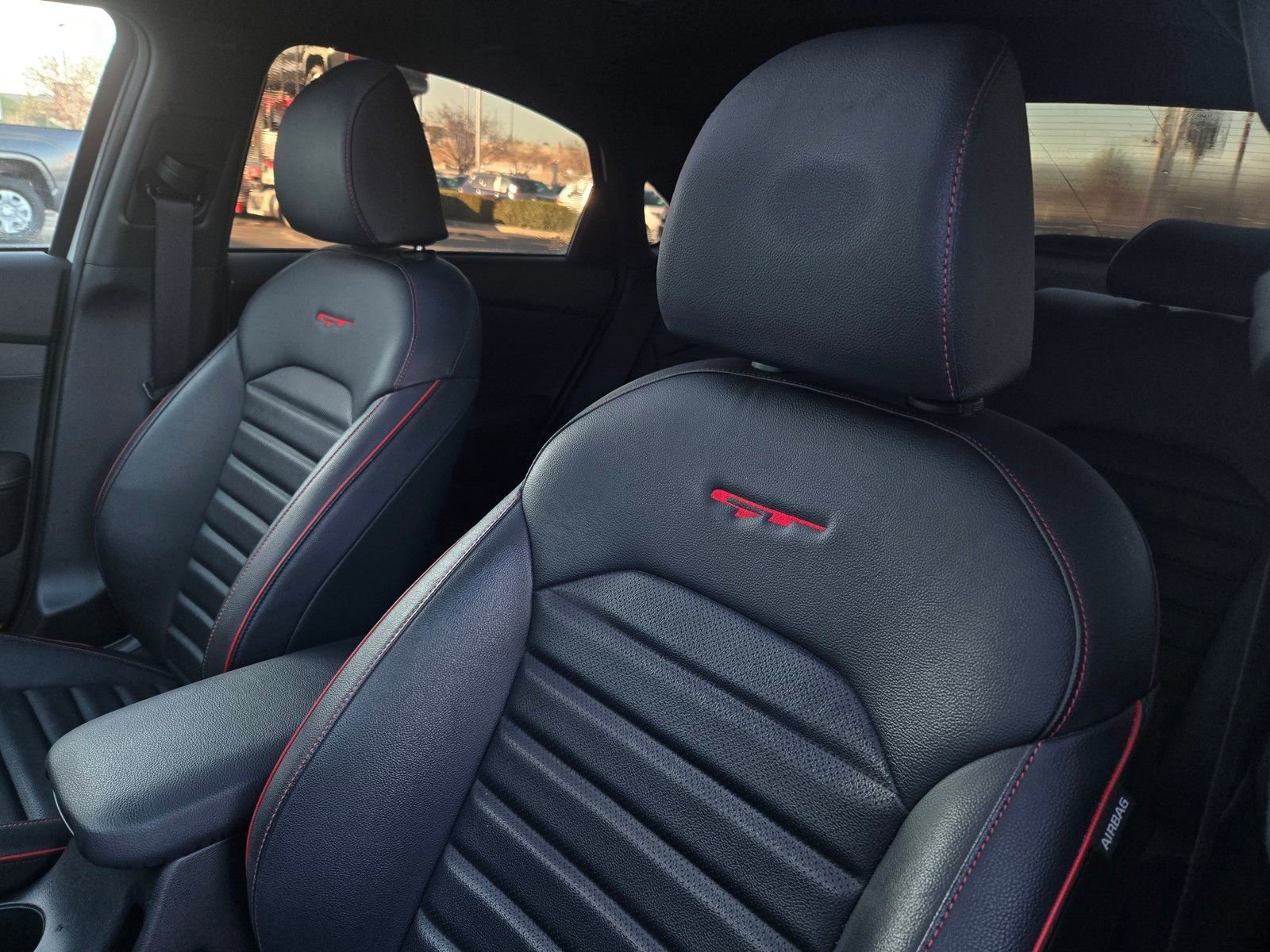 Used 2021 Kia Forte GT w/ GT2 Package image 16