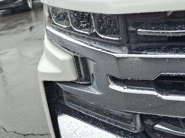 Certified 2019 Chevrolet Silverado 1500 LTZ w/ LTZ Plus Package image 9