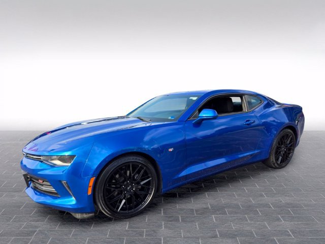 Used 2017 Chevrolet Camaro LT w/ RS Package RWD image 3