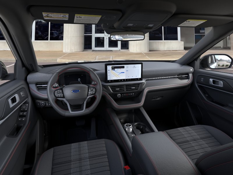 New 2026 Ford Explorer ST-Line w/ ST-Line Street Pack AWD/4WD image 32