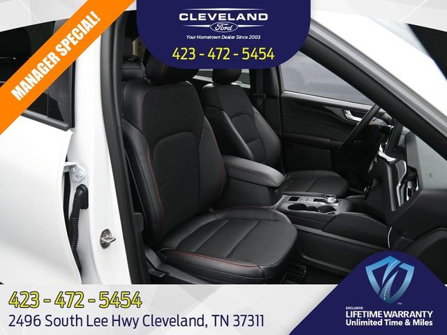 New 2026 Ford Escape ST-Line w/ Tech Pack #1 image 27