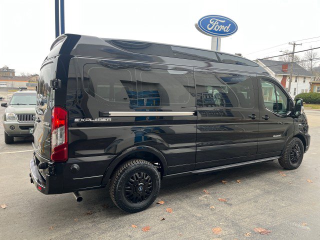 New 2026 Ford Transit 150 Low Roof AWD image 12