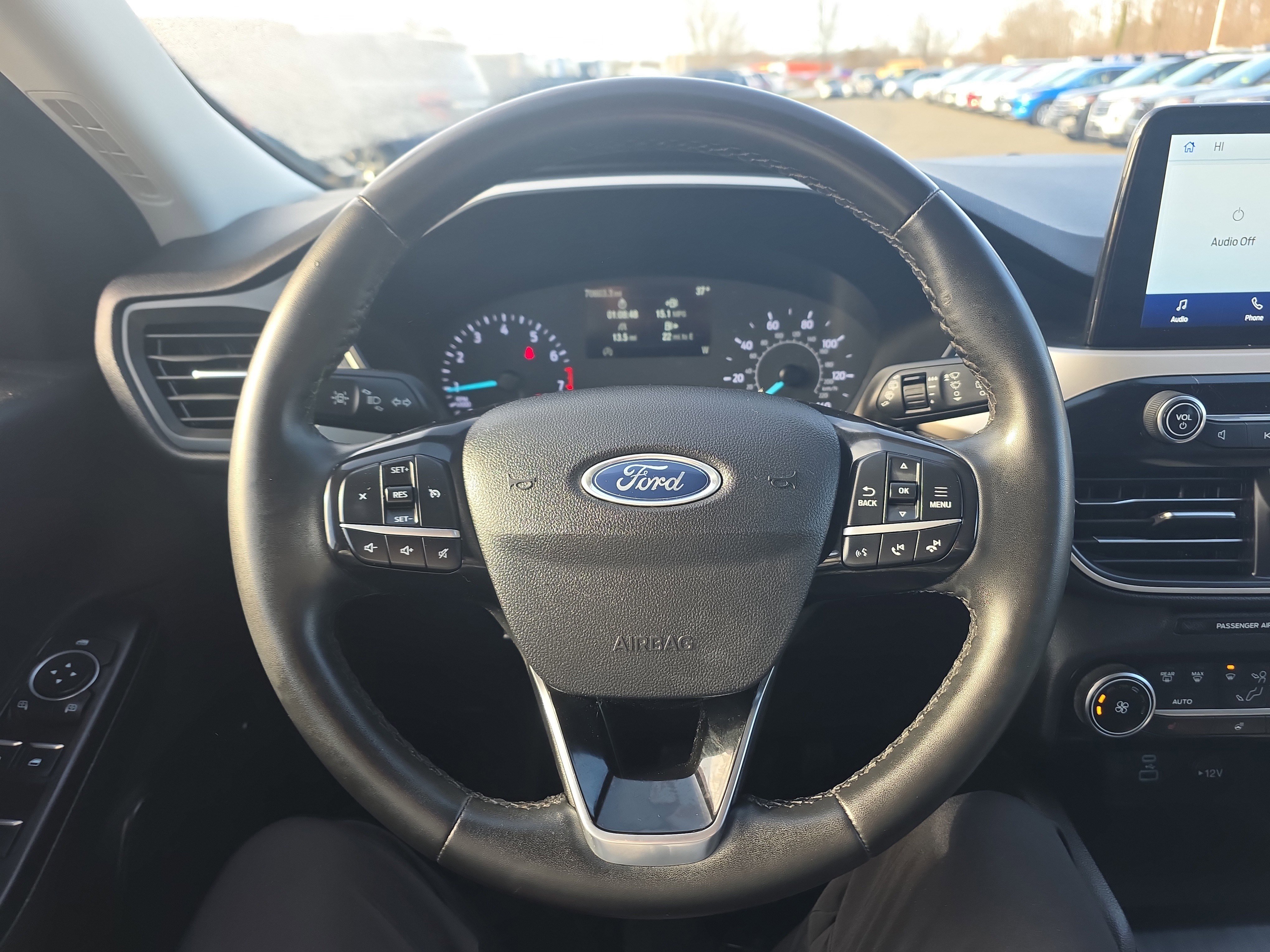 Certified 2022 Ford Escape SE w/ Cold Weather Package image 30