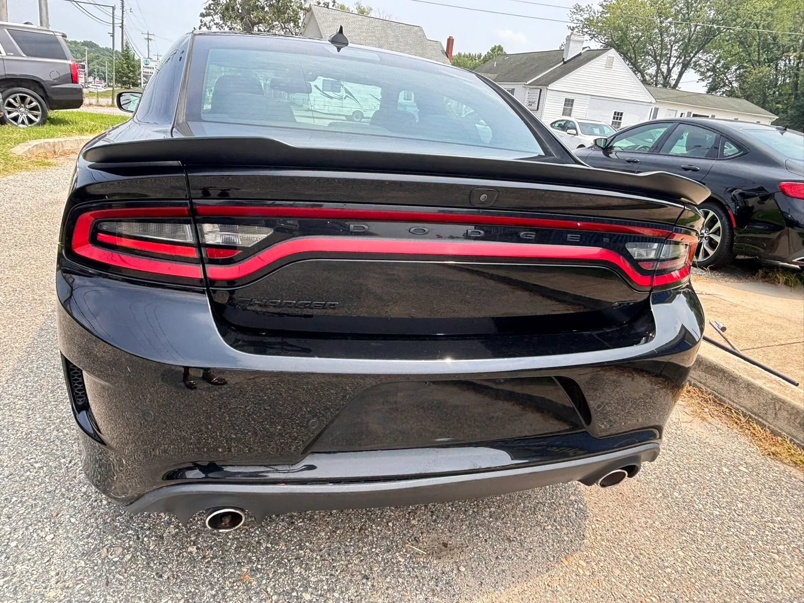 Used 2022 Dodge Charger GT w/ Blacktop Package RWD image 17
