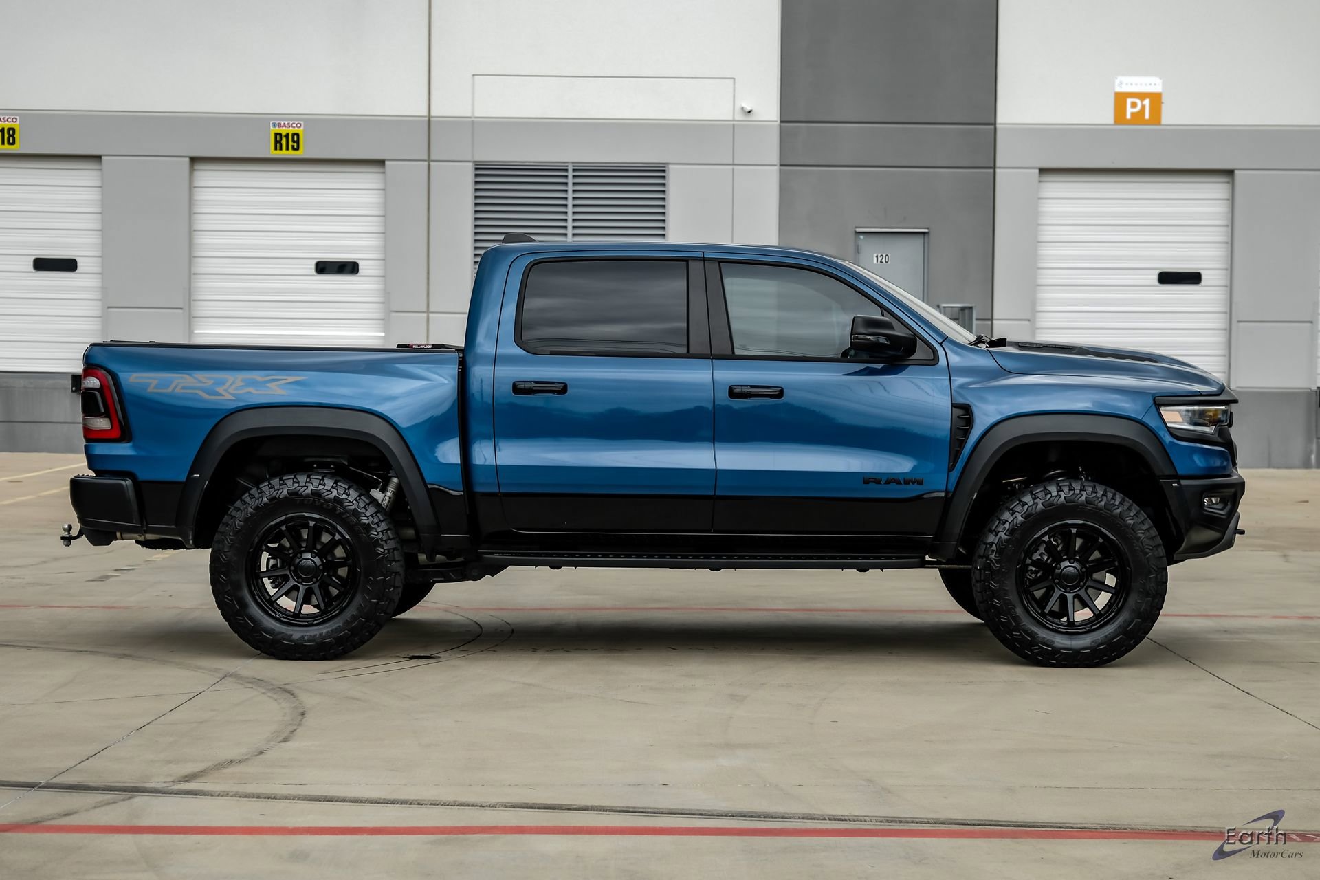 Used 2024 RAM 1500 TRX image 21