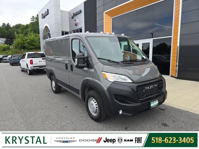 New 2026 RAM ProMaster 1500 w/ Premium Convenience Group FWD image 1
