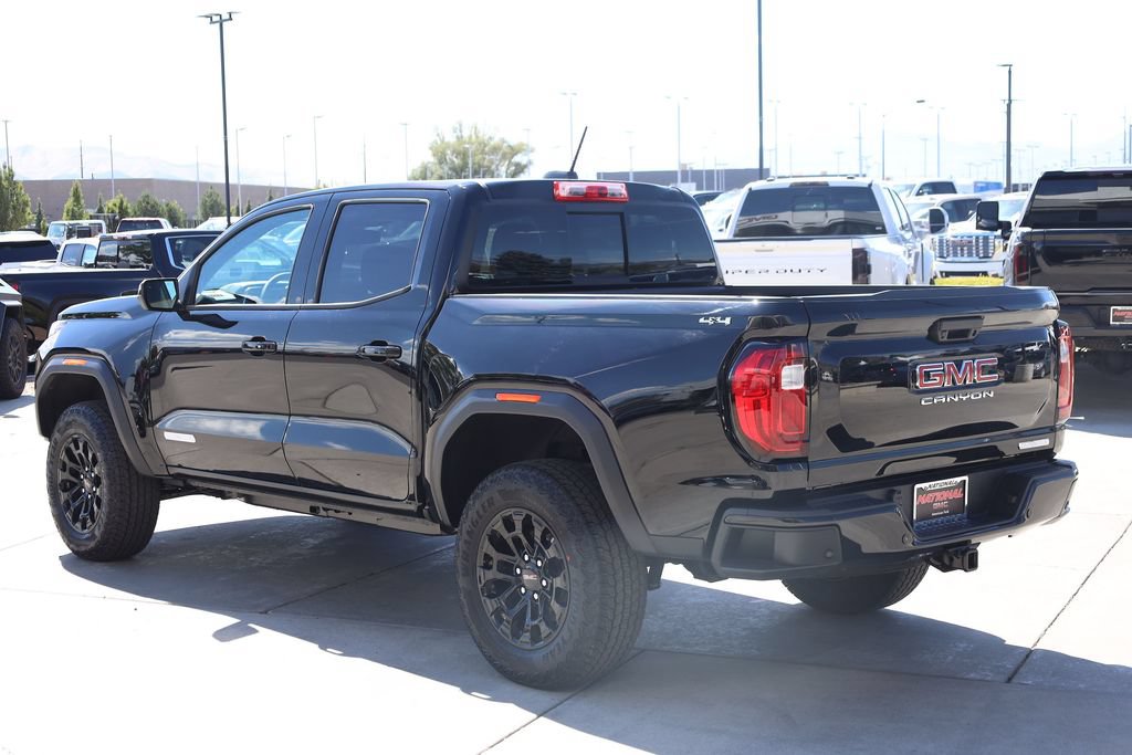 New 2026 GMC Canyon Elevation w/ Convenience Package AWD/4WD image 4