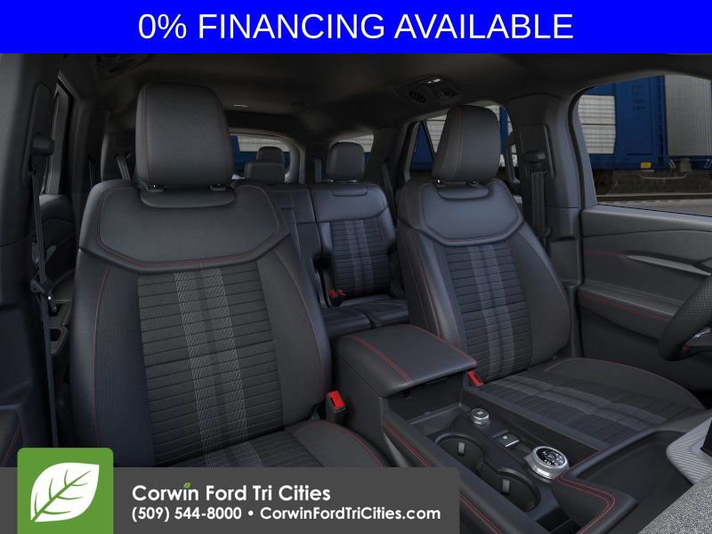 New 2026 Ford Explorer ST-Line w/ ST-Line Street Pack image 9