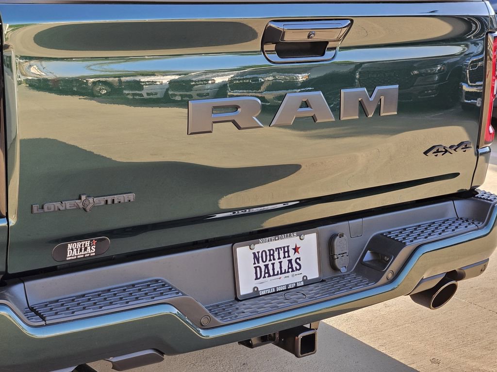 New 2026 RAM 1500 4x4 Crew Cab image 6