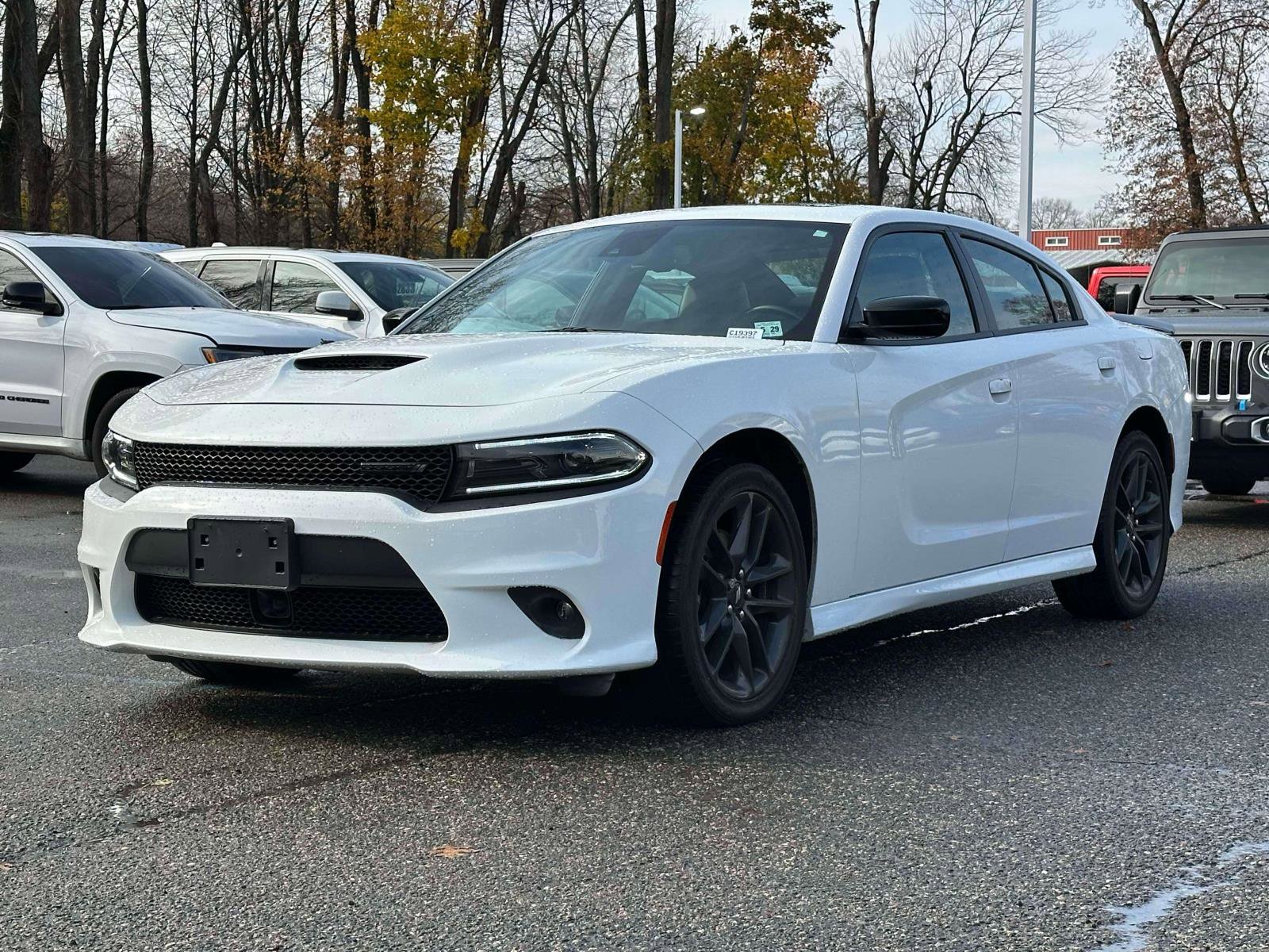 Used 2023 Dodge Charger GT w/ Plus Group image 2