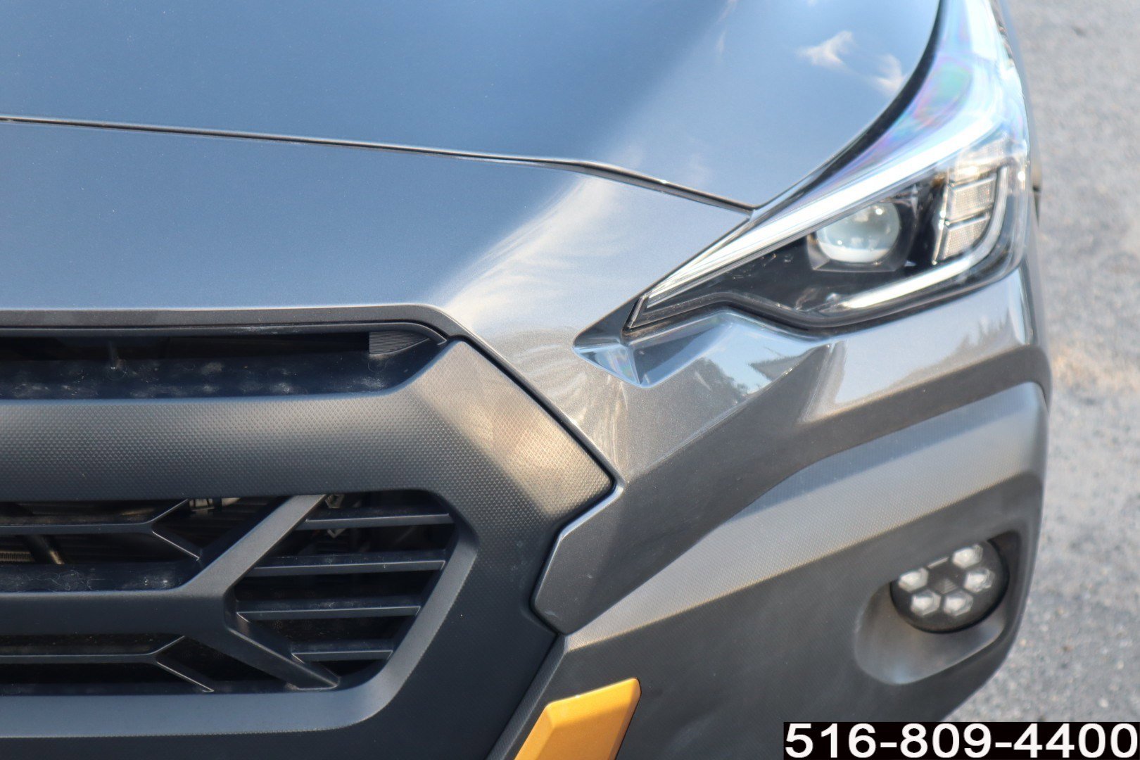 Used 2024 Subaru Crosstrek 2.5i Wilderness w/ Crosstrek Mirror Package image 14