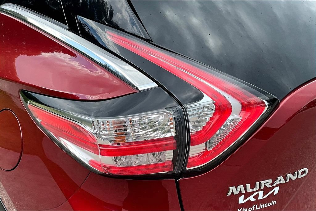 Used 2018 Nissan Murano SL w/ Moonroof Package AWD/4WD image 21