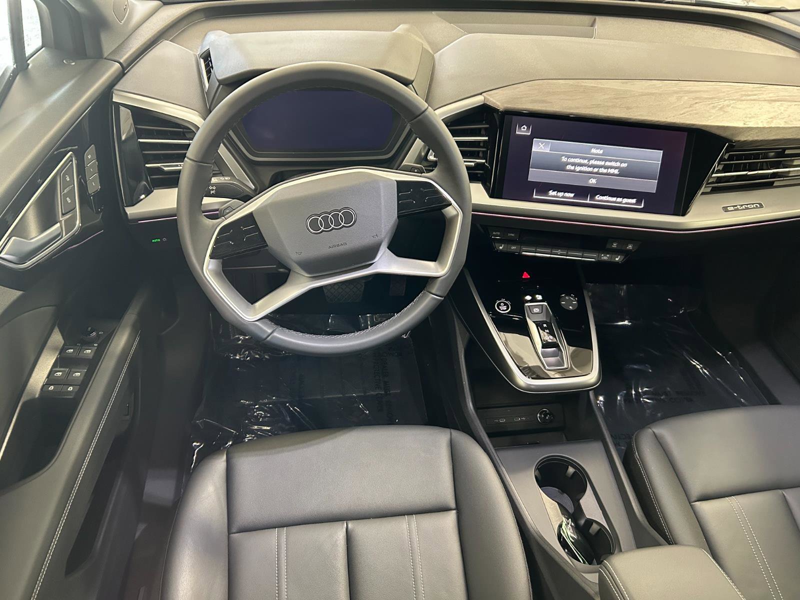 Certified 2025 Audi Q4 e-tron Premium Plus image 22