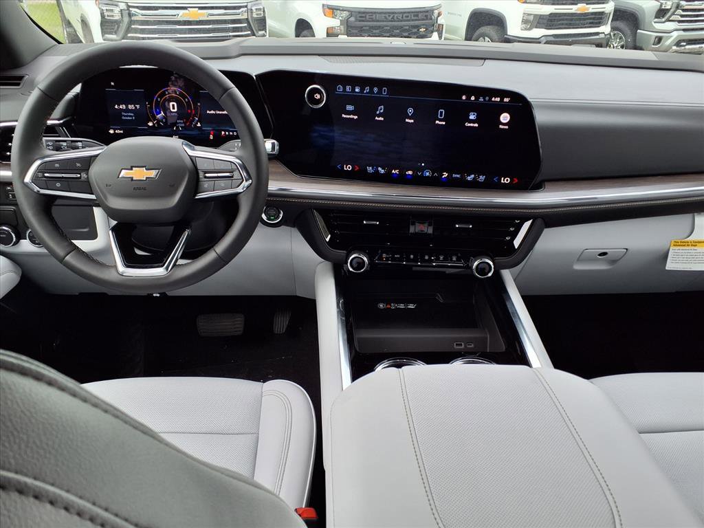 New 2026 Chevrolet Tahoe Premier image 8