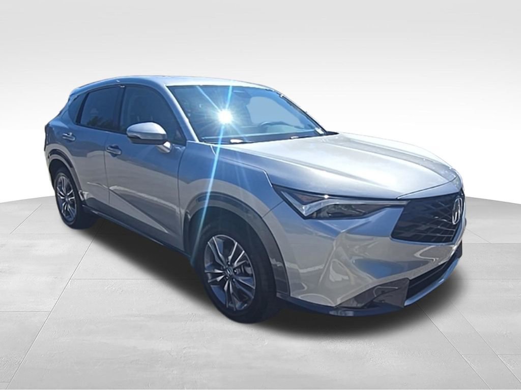 New 2026 Acura ADX FWD image 3