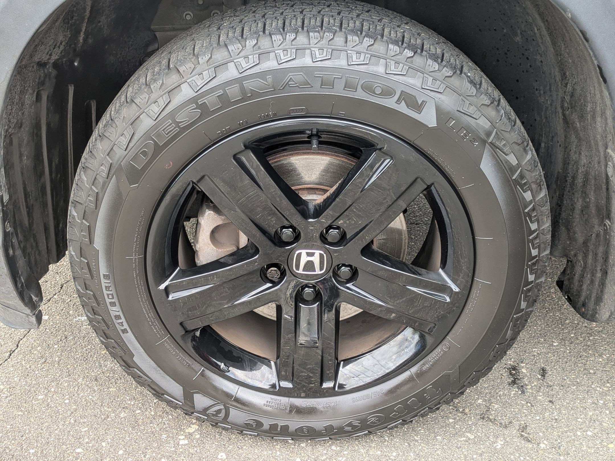 Used 2022 Honda Ridgeline Black Edition image 28