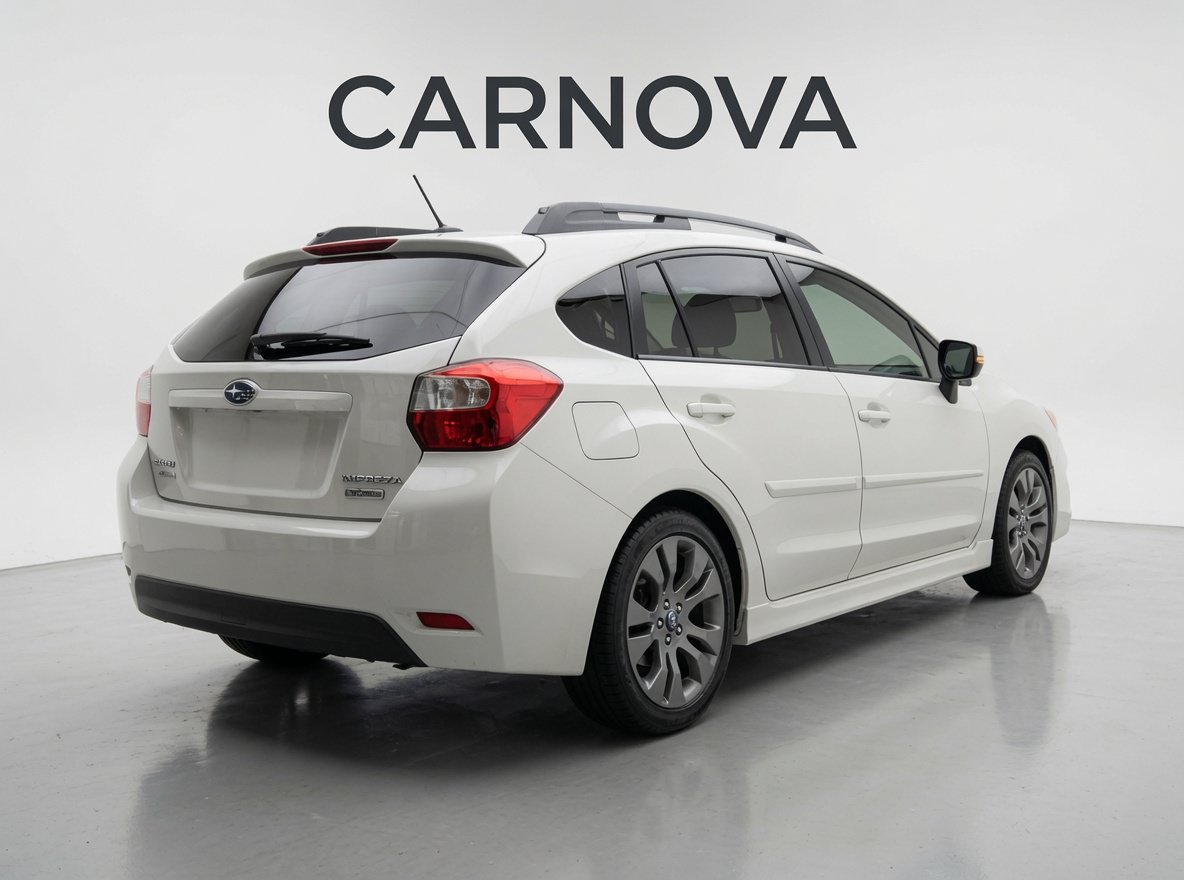 Used 2015 Subaru Impreza 2.0i Sport Limited AWD/4WD image 5