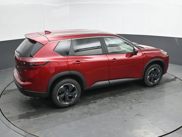Used 2025 Nissan Rogue SV AWD/4WD image 34