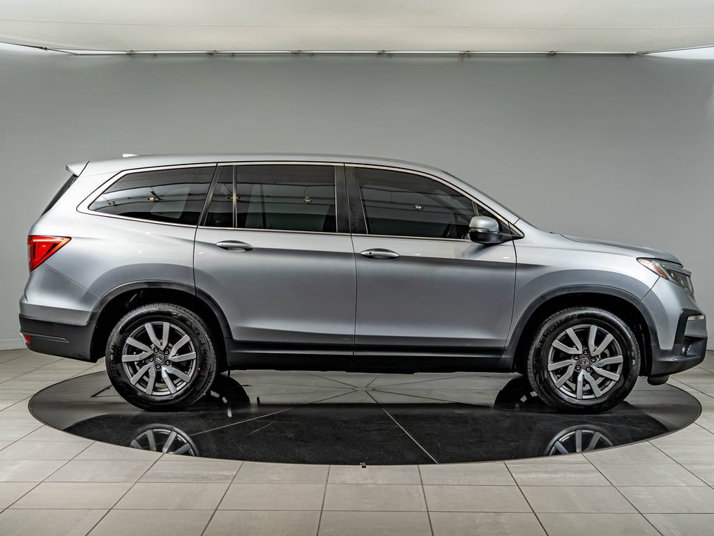 Used 2019 Honda Pilot EX-L image 4