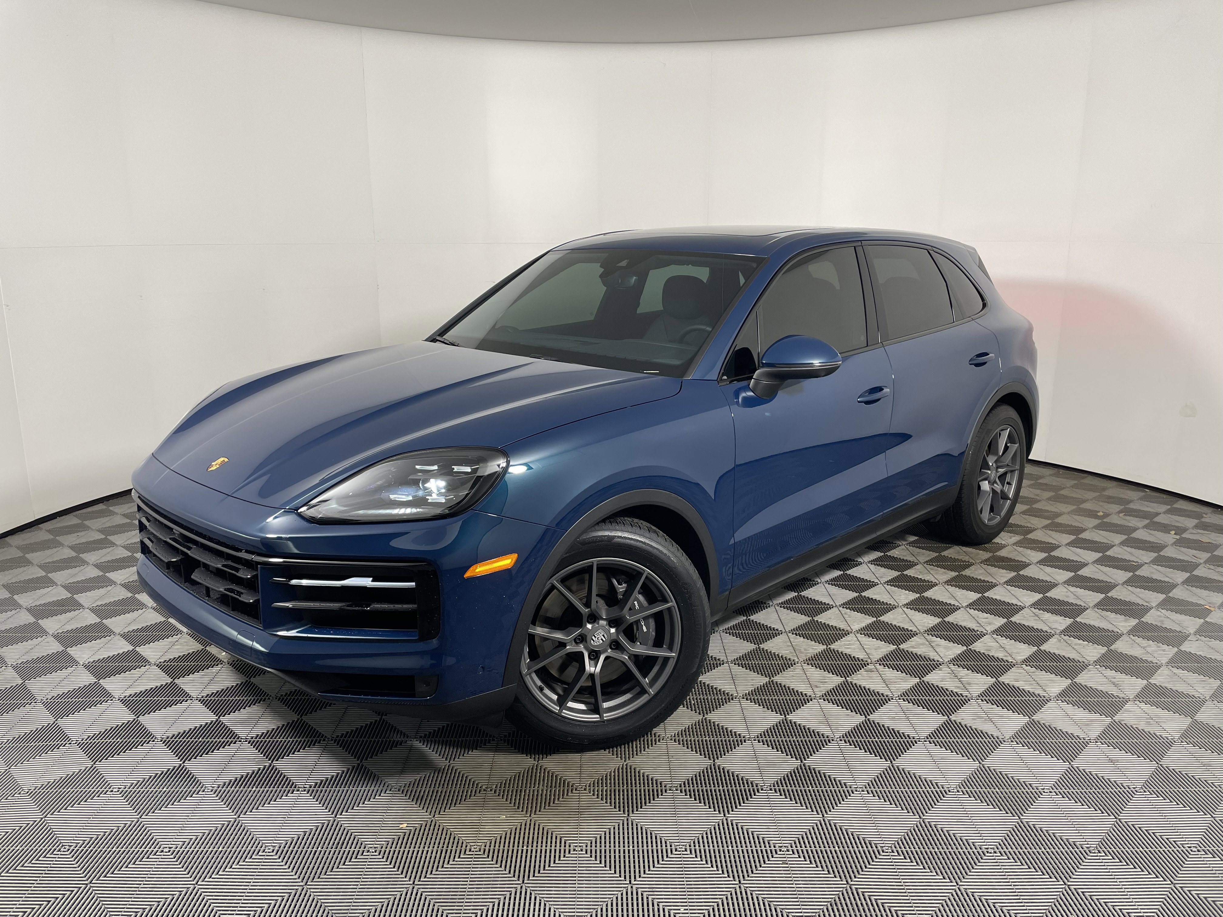 Used 2024 Porsche Cayenne