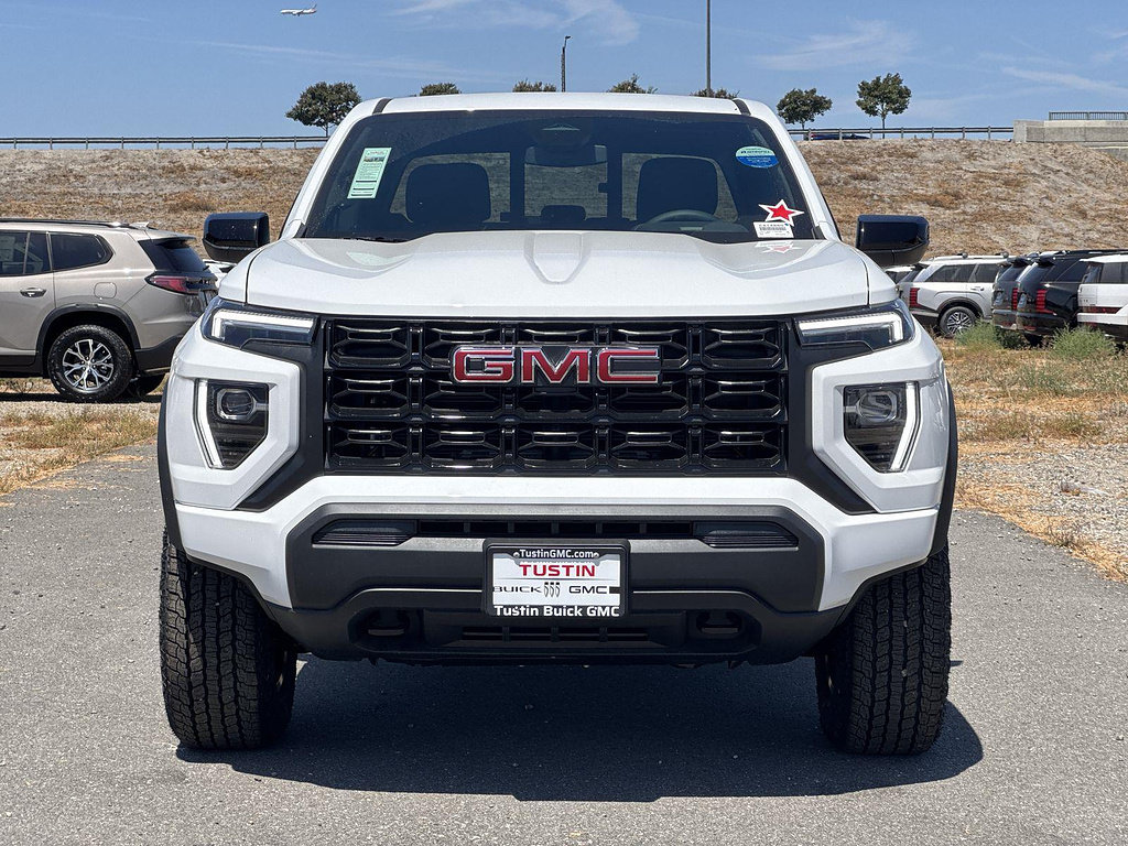 New 2026 GMC Canyon Elevation RWD image 2
